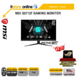MSI G2712F GAMING MONITOR(IPS FHD/180Hz)/ประกัน3 Years/BY ITSTORE ONLINE