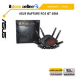 ASUS RAPTURE ROG GT-BE98/ประกัน 3 Years/BY ITSTORE-ONLINE