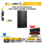 ASUS ExpertCenter S5 Mini Tower S500ME-713700064W/i7-13700/ประกัน 3 YEARS onsite+1 YEAR PERFECT WARRANTY/BY ITSTORE-ONLINE