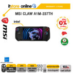 [ผ่อน 0% 10 ด.] MSI CLAW A1M-237TH/ประกัน 2 Years/BY ITSTORE-ONLINE