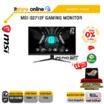 [ผ่อน 0% 6 ด.]MSI G2712F GAMING MONITOR(IPS FHD/180Hz)/ประกัน3 Years/BY ITSTORE ONLINE