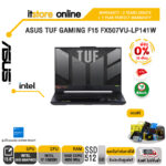 [ผ่อน 0% 10 ด.]ASUS TUF Gaming F15 FX507VU-LP141W/ประกัน 2 YEARS ONSITE + 1 YEAR PERFECT WARRANTY/BY ITSTORE-ONLINE