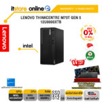 [ผ่อน 0% 10 ด.]LENOVO THINKCENTRE M70T GEN 5 12U0000XTB/i5-14500/ประกัน  3 Years Onsite/BY ITSTORE-ONLINE