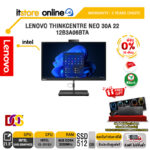 [ผ่อน 0% 10 ด.]LENOVO THINKCENTRE NEO 30A 22 12B3A06BTA/i3-1215U/ประกัน 3 Years Onsite/BY ITSTORE-ONLINE