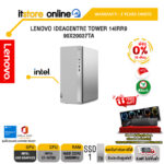 [ผ่อน 0% 10 ด.]LENOVO IDEACENTRE TOWER 14IRR9 90X20037TA/i7-14700/ประกัน 3 Years Onsite/BY ITSTORE-ONLINE