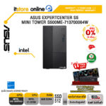 [ผ่อน 0% 10 ด.]ASUS ExpertCenter S5 Mini Tower S500ME-713700064W/i7-13700/ประกัน 3 YEARS onsite+1 YEAR PERFECT WARRANTY/BY ITSTORE-ONLINE