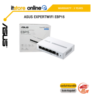 ASUS EXPERTWIFI EBP15/ประกัน 3 Years/BY ITSTORE-ONLINE