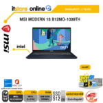 MSI MODERN 15 B12MO-1039TH/i3-1215U/ประกัน 3 Years/BY ITSTORE-ONLINE