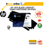 [ผ่อน 0% 10 ด.]HP 147A Black LaserJet Toner Cartridge (W1470A)/BY ITSTORE-ONLINE
