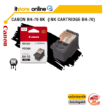 Canon BH-70 BK  (INK CARTRIDGE BH-70)/BY ITSTORE-ONLINE