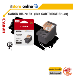 Canon BH-70 BK  (INK CARTRIDGE BH-70)/BY ITSTORE-ONLINE