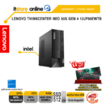 LENOVO THINKCENTER NEO 50S GEN 4 12JF00EWTB/ประกัน 3 Years ONSITE/BY ITSTORE ONLINE