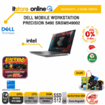 [ผ่อน 0% 10 ด.]DELL MOBILE WORKSTATION PRECISION 5490 SNSM549002/Ultra 7 165H/ประกัน3 Years+Onsite/BY ITSTORE ONLINE