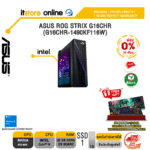 [ผ่อน 0% 10 ด.]ASUS ROG STRIX G16CHR (G16CHR-1490KF116W)/i9-14900KF/ประกัน 3Y Onsite + 1Y Perfect Warranty/BY ITSTORE-ONLINE