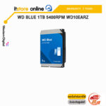 WD BLUE 1TB 5400RPM WD10EARZ/ประกัน 2 Years/BY ITSTORE ONLINE