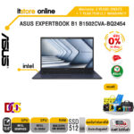 [ผ่อน 0% 10 ด.]ASUS EXPERTBOOK B1 B1502CVA-BQ2454/I5-1335U/ประกัน3 Years Onsite + 1YEAR PERFACT WARRANTY/BY ITSTORE ONLINE
