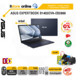 [ผ่อน 0% 10 ด.]ASUS EXPERTBOOK B1402CVA-EB2888/I7-1355U/ประกัน 3 Years Onsite + 1 Year Perfect Warranty/BY ITSTORE-ONLINE
