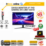 [ผ่อน 0% 3 ด.]DAHUA MONITOR 27" FHD GAMING DHI-LM27-E231B(IPS FHD/180Hz)/ประกัน 3 Years/BY ITSTORE ONLINE