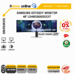 [ผ่อน 0% 10 ด.] SAMSUNG ODYSSEY MONITOR 49" LS49DG930SEXXT/ประกัน 3 Years Onsite/BY ITSTORE-ONLINE
