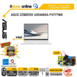 ASUS ZENBOOK UX5406SA-PV777WA/ประกัน 3 Years Onsite + 1YEARS PERFECT/BY ITSTORE-ONLINE