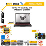 ASUS TUF GAMING A16 FA608WV-QT069WF/Ryzen AI 9 HX 370/)ประกัน 2 Years Onsite + 1 Year Perfect Warranty/BY ITSTORE-ONLINE