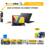 ASUS VIVOBOOK 16X K3605ZF-RP593W/i5-13500H/ประกัน 2 Years Onsite+ 1Year perfact warranty/BY ITSTORE ONLINE