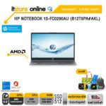 HP NOTEBOOK 15-FC0290AU (B12T6PA#AKL)/R7 7730U/ประกัน 2 Years Onsite/BY ITSTORE-ONLI