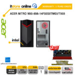 ACER NITRO N50-656-14F32G0TMGi/T003/i7-14700F/ประกัน 3 Years Onsite/BY ITSTORE ONLINE