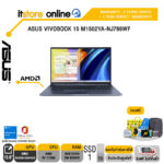 ASUS VIVOBOOK 15 M1502YA-NJ786WF/Ryzen 7 7730U/ประกัน 2 Years Onsite + Perfect Warranty 1 Year/BY ITSTORE ONLINE