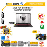 [ผ่อน 0% 10 ด.]ASUS TUF GAMING A16 FA608WV-QT069WF/Ryzen AI 9 HX 370/)ประกัน 2 Years Onsite + 1 Year Perfect Warranty/BY ITSTORE-ONLINE