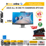 [ผ่อน 0% 10 ด.]ASUS ALL IN ONE PC E3402WVAK-BPC125X/i5-1335U/ประกัน3Y Onsite+1Y Perfect Warranty/BY ITSTORE ONLINE