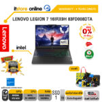 [ผ่อน 0% 10 ด.]LENOVO LEGION7 16IRX9H 83FD008DTA/i9-14900HX/ประกัน4 Years Onsite/BY ITSTORE ONLINE