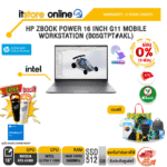 [ผ่อน 0% 10 ด.]HP ZBOOK POWER 16 INCH G11 MOBILE WORKSTATION (B05GTPT#AKL)/Ultra 7 155H/ประกัน1 Year Onsite/BY ITSTORE ONLINE1