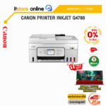 [ผ่อน 0% 10 ด.]CANON PRINTER INKJET G4780/ประกัน 2 Years/BY ITSTORE ONLINE