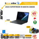 [ผ่อน 0% 10 ด.]ASUS EXPERTBOOK B1403CVA-S00030/Core5-120U/ประกัน 3 Years Onsite + 1 Year Perfect Warranty/BY ITSTORE-ONLINE