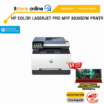 HP Color LaserJet Pro MFP 3303sdw Prntr/ประกัน 3 Years ONSITE/BY ITSTORE ONLINE
