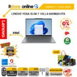 [ผ่อน 0% 10 ด.]LENOVO YOGA SLIM 7 15ILL9 83HM0012TA/ Ultra 7 258V/ประกัน 3 Years/BY ITSTORE ONLINE