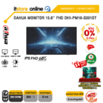 [ผ่อน 0% 6 ด.]DAHUA MONITOR 15.6'' FHD DHI-PM16-S201ST(IPS FHD/60Hz)/ประกัน 3 Years ONSITE/BY ITSTORE ONLINE