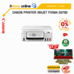 [ผ่อน 0% 10 ด.]CANON PRINTER INKJET PIXMA G3780/ประกัน 2 ปี/BY ITSTORE ONLINE
