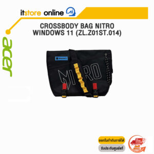 CROSSBODY BAG NITRO - WINDOWS 11 (ZL.Z01ST.014)/BY ITSTORE ONLINE