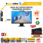 [ผ่อน 0% 10 ด.]ASUS AIO EXPERTCENTER E3402WVAK-BPC0510/i5-1335U/ประกัน 3 Years Onsite + 1 Year Perfect Warranty/BY ITSTORE-ONLINE