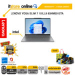 LENOVO YOGA SLIM 7 15ILL9 83HM0012TA/ Ultra 7 258V/ประกัน 3 Years/BY ITSTORE ONLINE