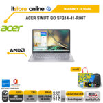ACER SWIFT GO SFG14-41-R06T/R5-7430U/ประกัน 2 Years/BY ITSTORE ONLINE