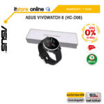 [ผ่อน 0% 10 ด.]ASUS VIVOWATCH 6 (HC-D06)/ประกัน 1 Year/BY ITSTORE-ONLINE