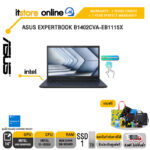 ASUS EXPERTBOOK B1402CVA-EB1115X/i5-1335U/ประกัน 3 Years Onsite + 1 Year Perfect Warranty/BY ITSTORE-ONLINE