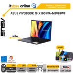 ASUS VIVOBOOK 16 X1605VA-MB999WF/i9-13900H/ประกัน 2 Years Onsite + 1YEAR PERFACT WARRANTY/BY ITSTORE ONLINE