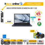 [ผ่อน 0% 10 ด.]ASUS EXPERTBOOK B1402CVA-EB1115X/i5-1335U/ประกัน 3 Years Onsite + 1 Year Perfect Warranty/BY ITSTORE-ONLINE