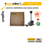 [ผ่อน 0% 10 ด.]LOGITECH CONFERENCE CAM (QCAM_BCC950)/ประกัน 2 Years/BY ITSTORE-ONLINE