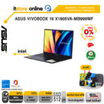 [ผ่อน 0% 10 ด.]ASUS VIVOBOOK 16 X1605VA-MB999WF/i9-13900H/ประกัน 2 Years Onsite + 1YEAR PERFACT WARRANTY/BY ITSTORE ONLINE