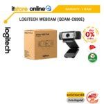 [ผ่อน 0% 6 ด.]LOGITECH WEBCAM (QCAM-C930E)/ประกัน 3 Years/BY ITSTORE-ONLINE
